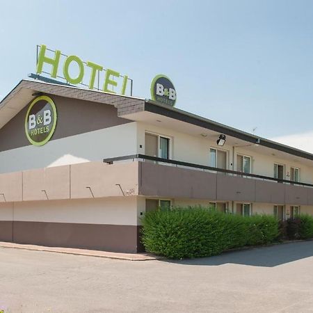 B&B Hôtel SACLAY Ngoại thất bức ảnh
