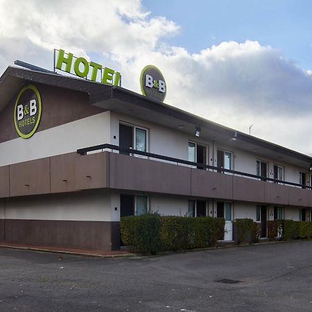 B&B Hôtel SACLAY Ngoại thất bức ảnh