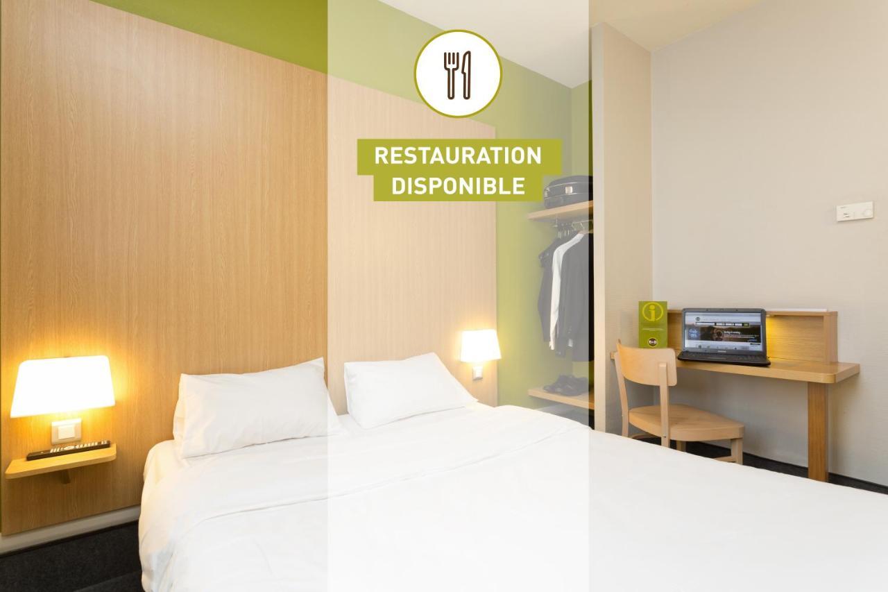 B&B Hôtel SACLAY Ngoại thất bức ảnh