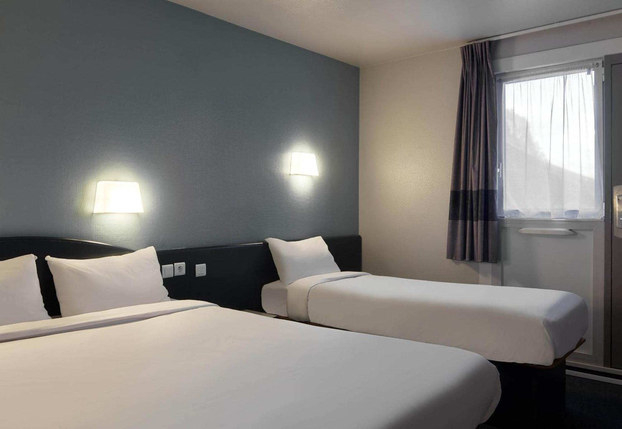 B&B Hôtel SACLAY Ngoại thất bức ảnh