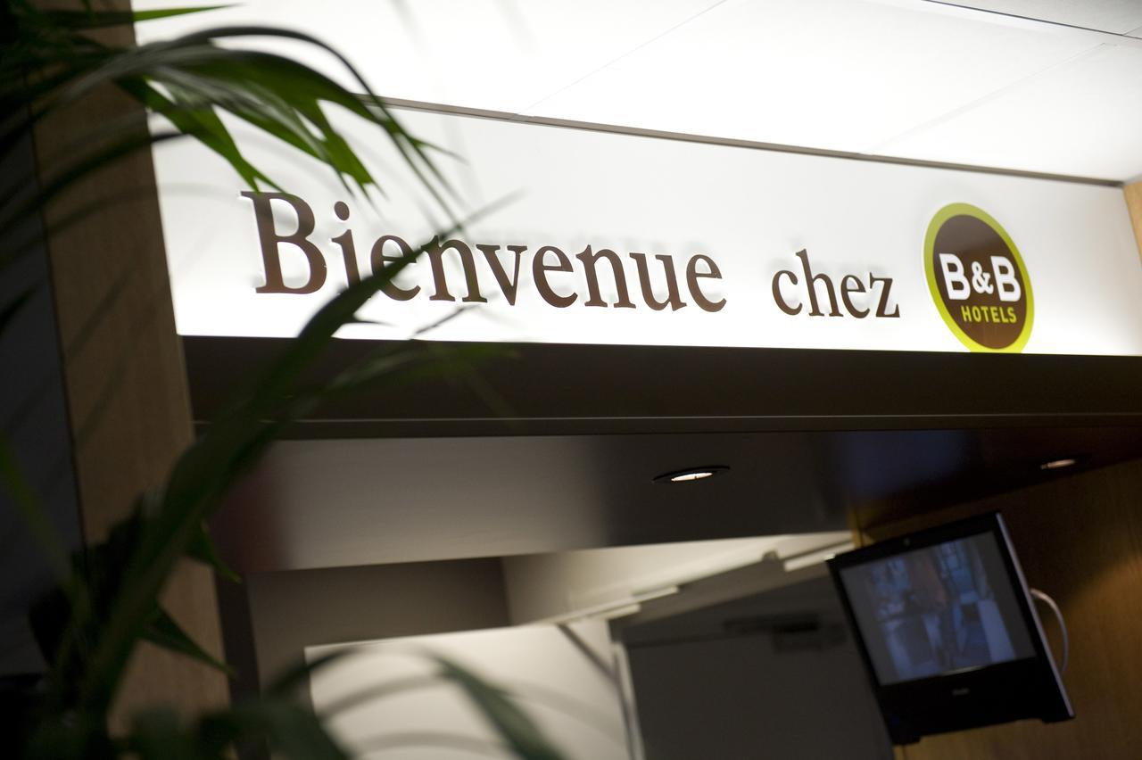 B&B Hôtel SACLAY Ngoại thất bức ảnh