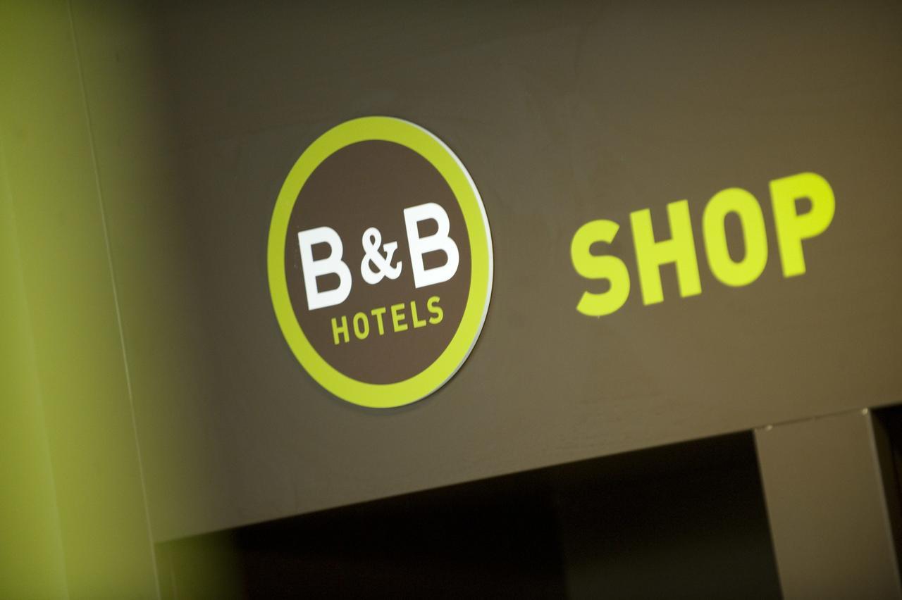 B&B Hôtel SACLAY Ngoại thất bức ảnh