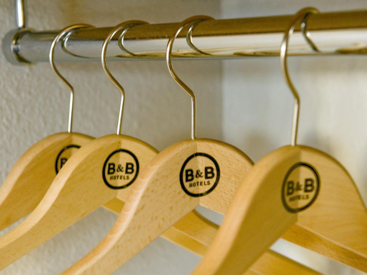 B&B Hôtel SACLAY Ngoại thất bức ảnh