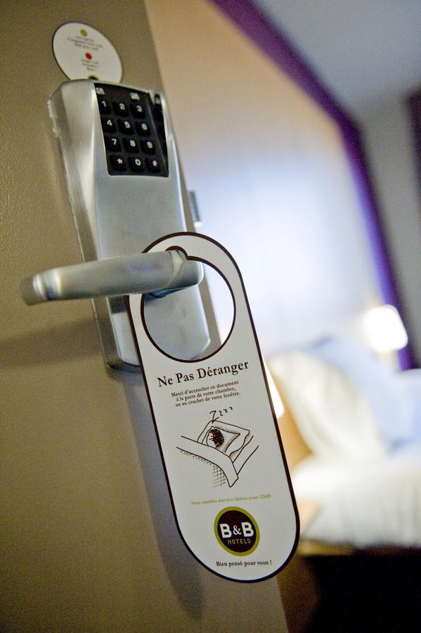 B&B Hôtel SACLAY Ngoại thất bức ảnh