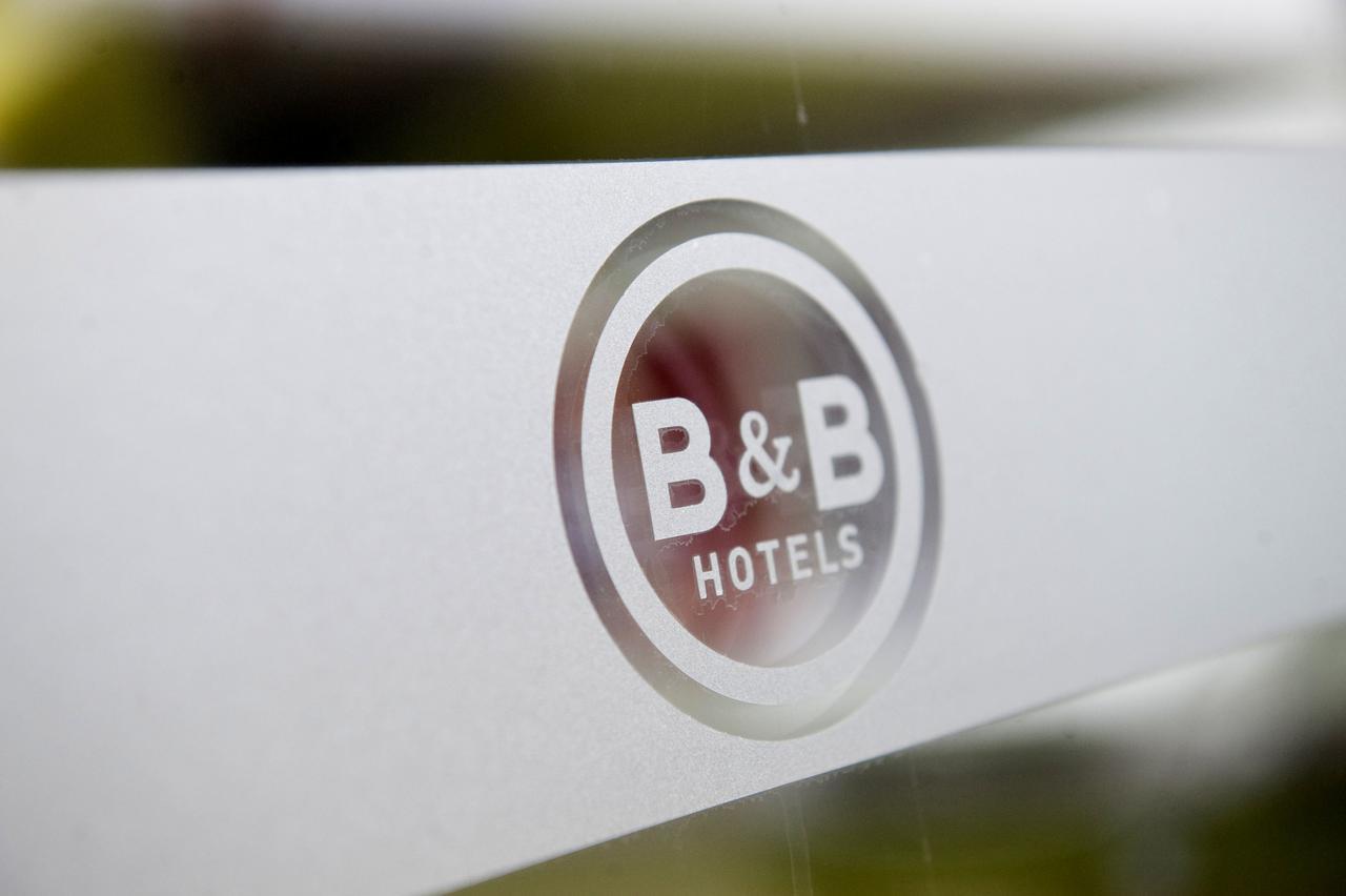B&B Hôtel SACLAY Ngoại thất bức ảnh
