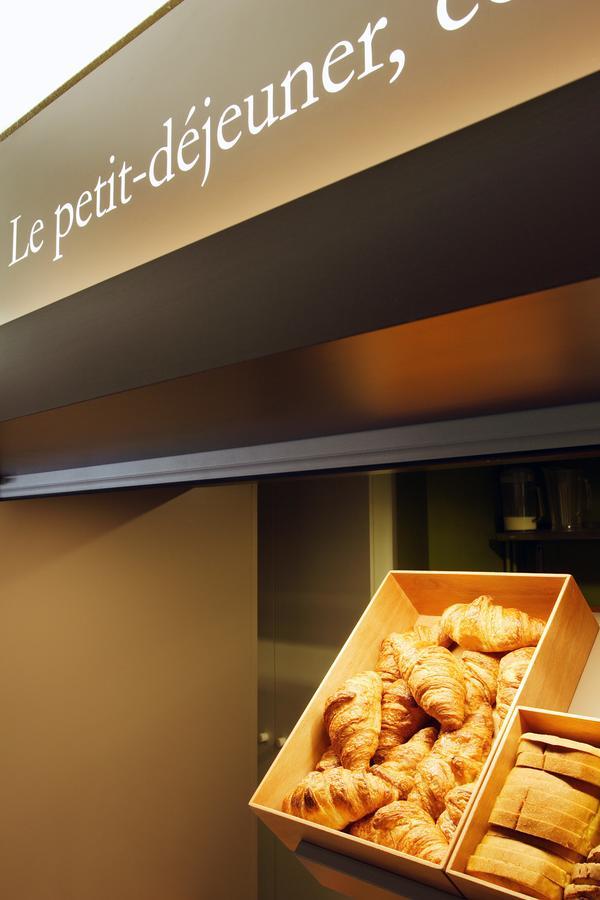 B&B Hôtel SACLAY Ngoại thất bức ảnh