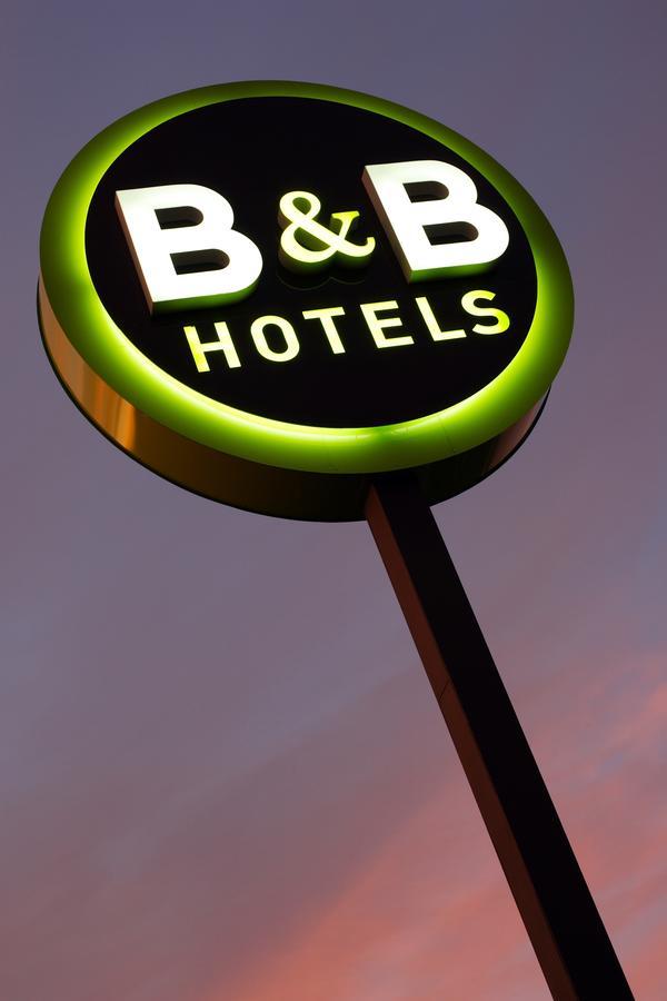 B&B Hôtel SACLAY Ngoại thất bức ảnh
