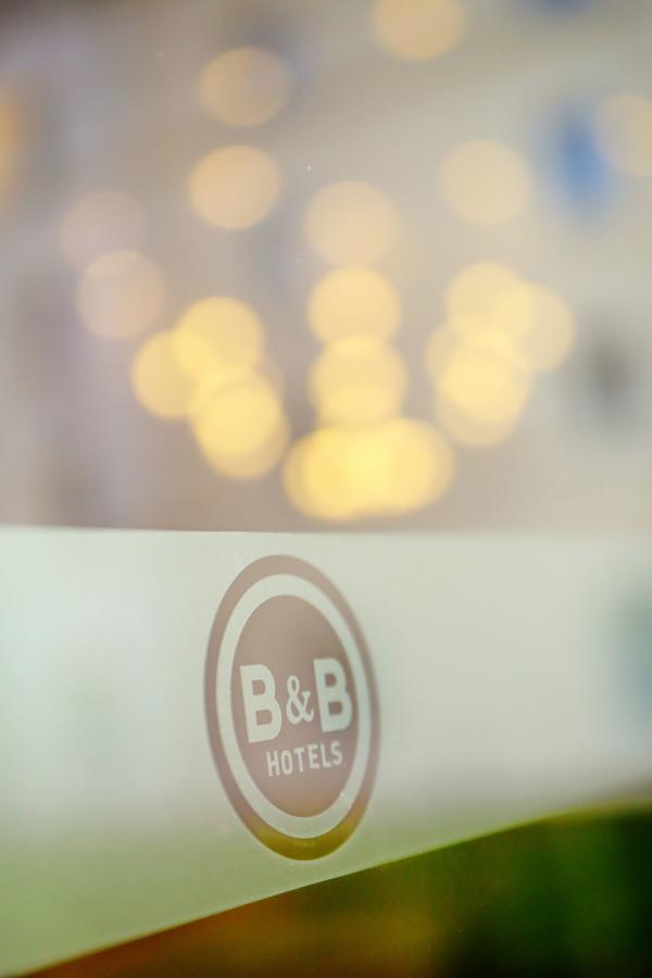 B&B Hôtel SACLAY Ngoại thất bức ảnh
