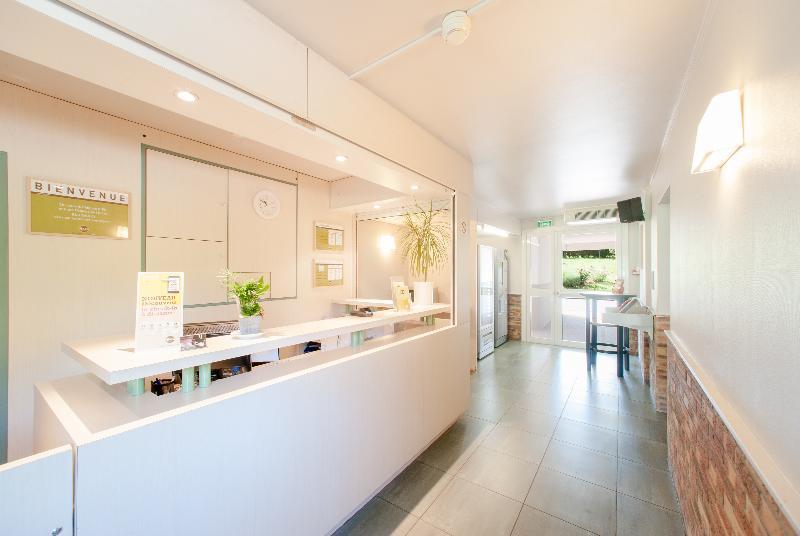 B&B Hôtel SACLAY Ngoại thất bức ảnh