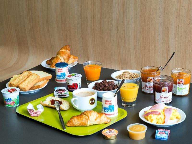 B&B Hôtel SACLAY Ngoại thất bức ảnh